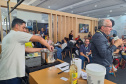 Com pratos típicos e iguarias paranaenses, Estado inaugura Arena Show Gastronomica na Expo Turismo Paraná 