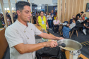 Com pratos típicos e iguarias paranaenses, Estado inaugura Arena Show Gastronomica na Expo Turismo Paraná 