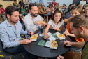 Com pratos típicos e iguarias paranaenses, Estado inaugura Arena Show Gastronomica na Expo Turismo Paraná 