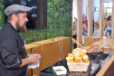 Com pratos típicos e iguarias paranaenses, Estado inaugura Arena Show Gastronomica na Expo Turismo Paraná 