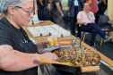 Com pratos típicos e iguarias paranaenses, Estado inaugura Arena Show Gastronomica na Expo Turismo Paraná 