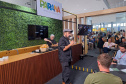 Com pratos típicos e iguarias paranaenses, Estado inaugura Arena Show Gastronomica na Expo Turismo Paraná 