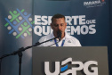Ponta Grossa recebe a 1ª Etapa da Conferência Estadual do Esporte