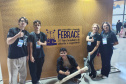 Estudantes da rede estadual do Paraná são destaque na maior feira de ciências do Brasil