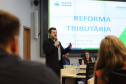  Cooperação entre Paraná e Ceará fortalece implementação da Reforma Tributária