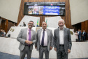 PORTOS DO PARANÁ ALEP PARABENIZA 90 ANOS