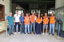 DEFESA CIVIL REUNIÃO FECAP LITORAL
