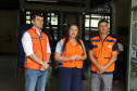 DEFESA CIVIL REUNIÃO FECAP LITORAL