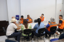 DEFESA CIVIL REUNIÃO FECAP LITORAL