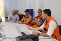 DEFESA CIVIL REUNIÃO FECAP LITORAL