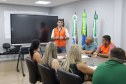 DEFESA CIVIL REUNIÃO FECAP LITORAL