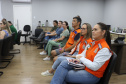 DEFESA CIVIL REUNIÃO FECAP LITORAL