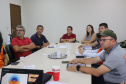 DEFESA CIVIL REUNIÃO FECAP LITORAL