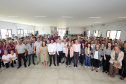  Paraná recebe representantes do BID para debater políticas públicas para pessoas idosas