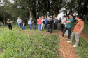   Sanepar participa de Jornada Empreendedora que incentiva a agricultura sustentável no Miringuava