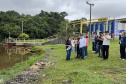   Sanepar participa de Jornada Empreendedora que incentiva a agricultura sustentável no Miringuava