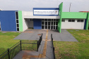 Unidade de Saúde da Família, em Palotina.