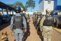 Operação Mute: PPPR deflagra ações de combate ao uso ilícito de celulares em nove unidades penais