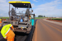 Duplicação de rodovia em Toledo mantém bom ritmo de trabalhos