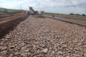 Duplicação de rodovia em Toledo mantém bom ritmo de trabalhos