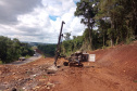 Aviso detonação de rochas Guarapuava