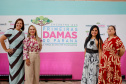 EVENTO PRIMEIRAS DAMAS