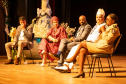 Curitiba, 21 de março de 2025 - 1º Seminário Estadual de Políticas Públicas de Combate ao Racismo – Respeito e Reconhecimento dos Povos de Terreiro e Religião de Matriz Africana, no Teatro Guaíra.