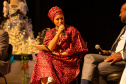 Curitiba, 21 de março de 2025 - 1º Seminário Estadual de Políticas Públicas de Combate ao Racismo – Respeito e Reconhecimento dos Povos de Terreiro e Religião de Matriz Africana, no Teatro Guaíra.