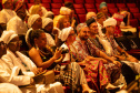 Curitiba, 21 de março de 2025 - 1º Seminário Estadual de Políticas Públicas de Combate ao Racismo – Respeito e Reconhecimento dos Povos de Terreiro e Religião de Matriz Africana, no Teatro Guaíra.