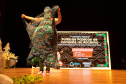 Curitiba, 21 de março de 2025 - 1º Seminário Estadual de Políticas Públicas de Combate ao Racismo – Respeito e Reconhecimento dos Povos de Terreiro e Religião de Matriz Africana, no Teatro Guaíra.
