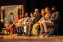 Curitiba, 21 de março de 2025 - 1º Seminário Estadual de Políticas Públicas de Combate ao Racismo – Respeito e Reconhecimento dos Povos de Terreiro e Religião de Matriz Africana, no Teatro Guaíra.