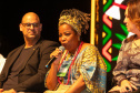 Curitiba, 21 de março de 2025 - 1º Seminário Estadual de Políticas Públicas de Combate ao Racismo – Respeito e Reconhecimento dos Povos de Terreiro e Religião de Matriz Africana, no Teatro Guaíra.