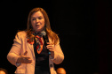 Curitiba, 21 de março de 2025 - 1º Seminário Estadual de Políticas Públicas de Combate ao Racismo – Respeito e Reconhecimento dos Povos de Terreiro e Religião de Matriz Africana, no Teatro Guaíra.