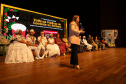 Curitiba, 21 de março de 2025 - 1º Seminário Estadual de Políticas Públicas de Combate ao Racismo – Respeito e Reconhecimento dos Povos de Terreiro e Religião de Matriz Africana, no Teatro Guaíra.