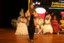 Curitiba, 21 de março de 2025 - 1º Seminário Estadual de Políticas Públicas de Combate ao Racismo – Respeito e Reconhecimento dos Povos de Terreiro e Religião de Matriz Africana, no Teatro Guaíra.
