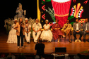 Curitiba, 21 de março de 2025 - 1º Seminário Estadual de Políticas Públicas de Combate ao Racismo – Respeito e Reconhecimento dos Povos de Terreiro e Religião de Matriz Africana, no Teatro Guaíra.