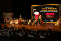 Curitiba, 21 de março de 2025 - 1º Seminário Estadual de Políticas Públicas de Combate ao Racismo – Respeito e Reconhecimento dos Povos de Terreiro e Religião de Matriz Africana, no Teatro Guaíra.