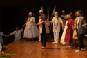 Curitiba, 21 de março de 2025 - 1º Seminário Estadual de Políticas Públicas de Combate ao Racismo – Respeito e Reconhecimento dos Povos de Terreiro e Religião de Matriz Africana, no Teatro Guaíra.