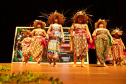 Curitiba, 21 de março de 2025 - 1º Seminário Estadual de Políticas Públicas de Combate ao Racismo – Respeito e Reconhecimento dos Povos de Terreiro e Religião de Matriz Africana, no Teatro Guaíra.