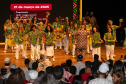 Curitiba, 21 de março de 2025 - 1º Seminário Estadual de Políticas Públicas de Combate ao Racismo – Respeito e Reconhecimento dos Povos de Terreiro e Religião de Matriz Africana, no Teatro Guaíra.