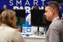 Smart City Expo: Governo do Paraná destaca inovação em geoprocessamento para cidades inteligentes