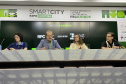Smart City Expo: Governo do Paraná destaca inovação em geoprocessamento para cidades inteligentes