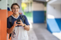 Estudantes da rede estadual ganham ferramenta digital com IA para treinar inglês