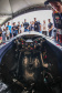Adrenalina e velocidade: fãs apaixonados vibram com apresentação de carros na Red Bull Showrun