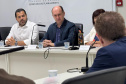 Governo do Paraná recebe missão do Banco Mundial para estruturação do Programa de Segurança Hídrica