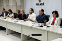 Governo do Paraná recebe missão do Banco Mundial para estruturação do Programa de Segurança Hídrica