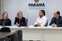Governo do Paraná recebe missão do Banco Mundial para estruturação do Programa de Segurança Hídrica