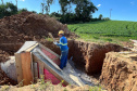 AMEP OBRA PAVIMENTAÇÃO MANDIRITUBA E SJP