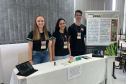 Estudantes da rede estadual do Paraná são destaque na maior feira de ciências do Brasil