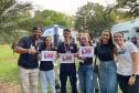 Estudantes da rede estadual do Paraná são destaque na maior feira de ciências do Brasil